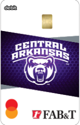 Debit Card Designs | First Arkansas Bank & Trust
